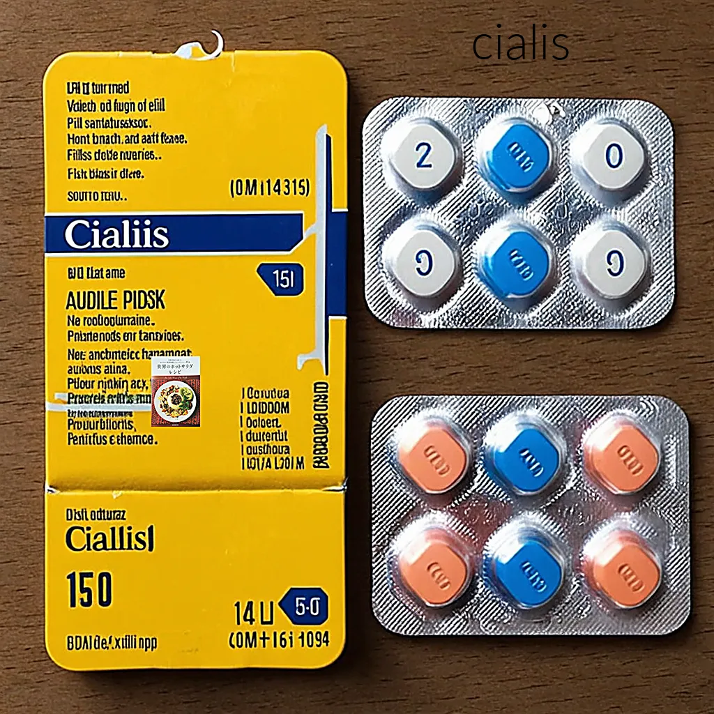 Acheter de la cialis